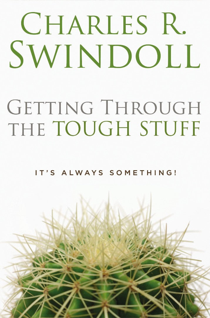 Getting Through The Tough Stuff - Re-vived