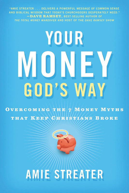 Your Money God's Way - Re-vived
