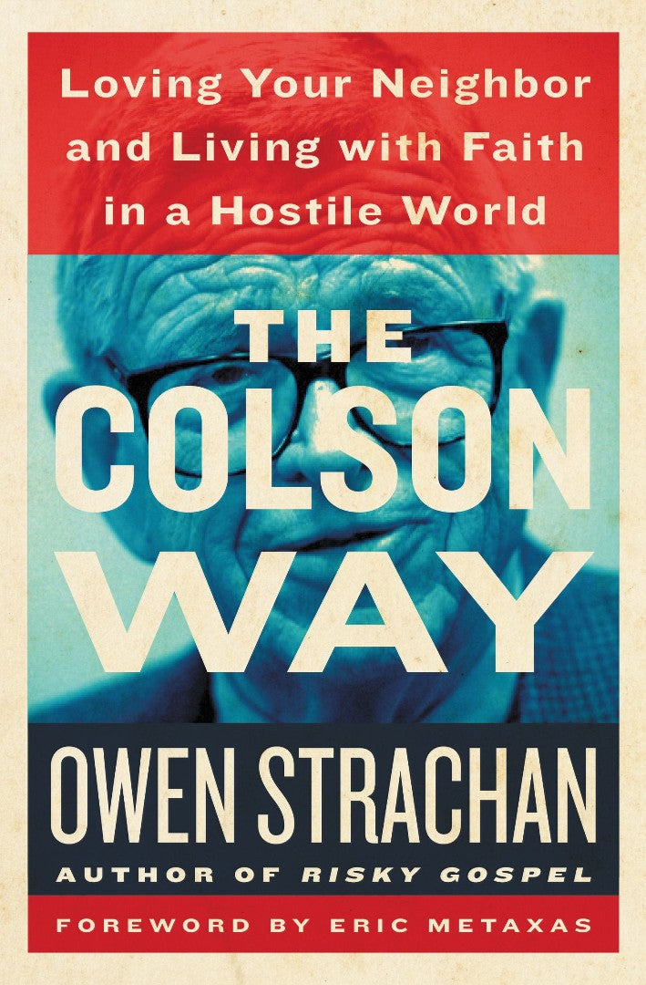 The Colson Way - Re-vived