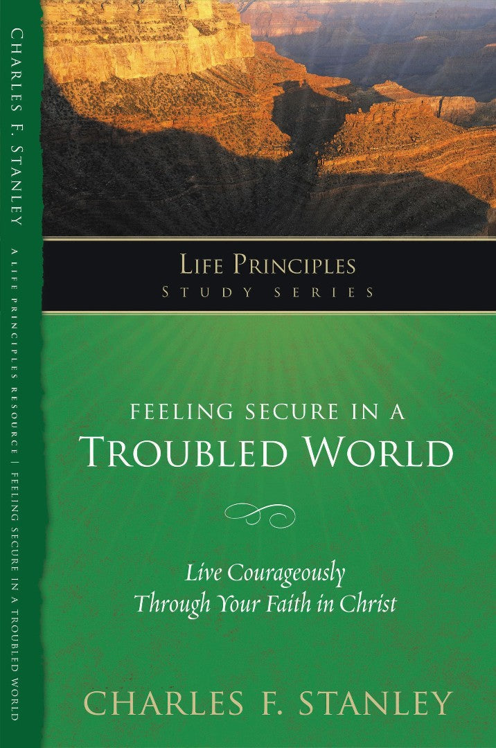 Feeling Secure In A Troubled World - Re-vived