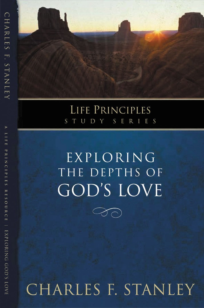 Exploring The Depths Of God?S Love - Re-vived