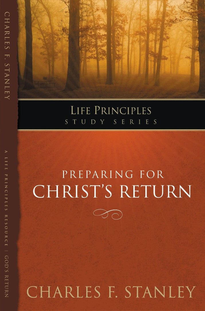 Preparing for Christ's Return - Re-vived