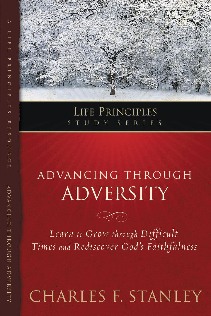 Advancing Through Adversity - Re-vived
