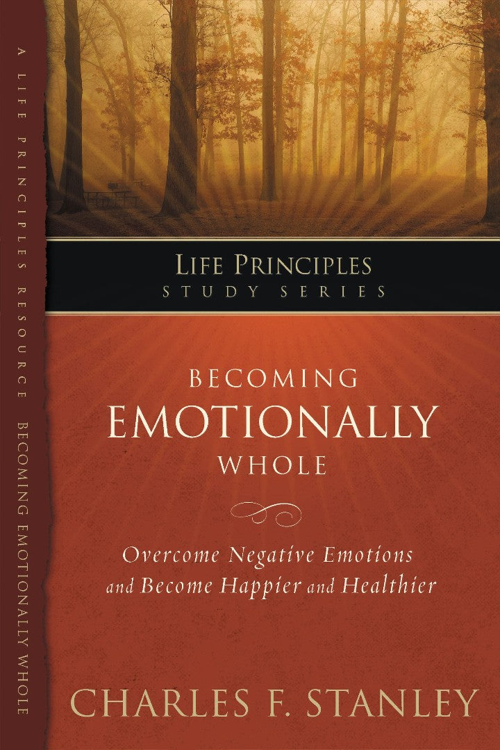 Becoming Emotionally Whole - Re-vived