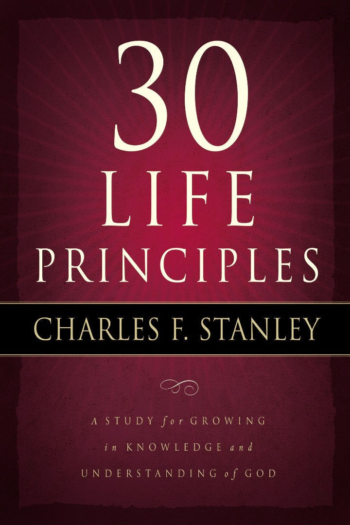 30 Life Principles - Re-vived