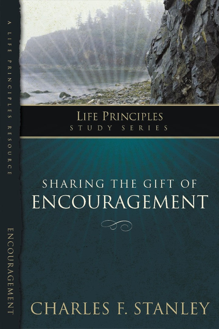 Sharing the Gift of Encouragement - Re-vived