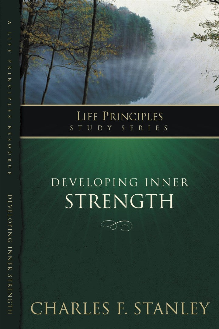 Developing Inner Strength - Re-vived