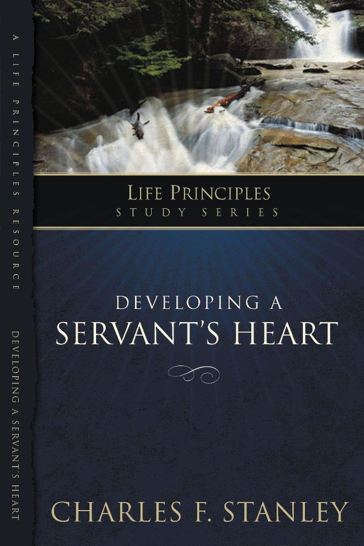 Developing A Servant'S Heart - Re-vived