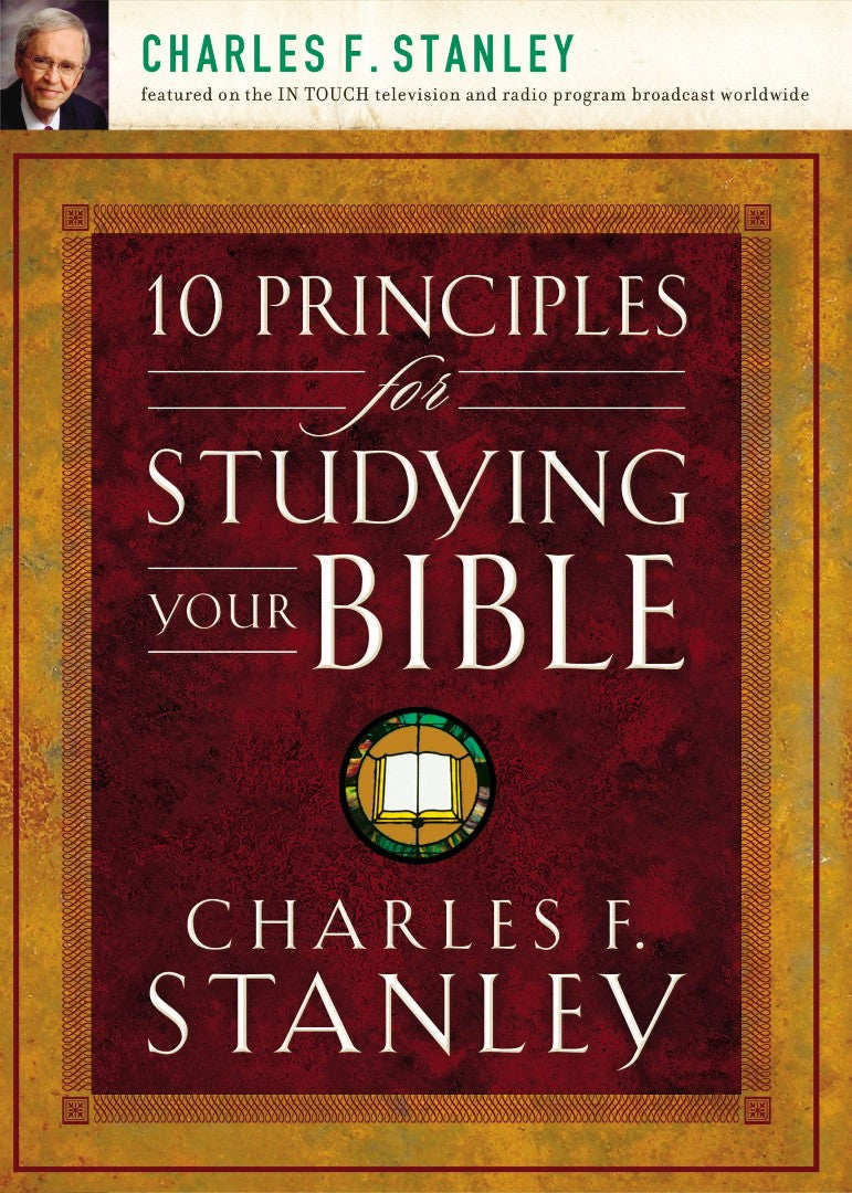 10 Principles For Studying Your Bible - Re-vived