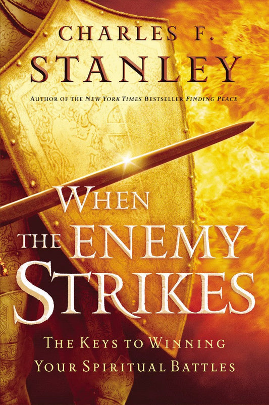 When the Enemy Strikes - Re-vived