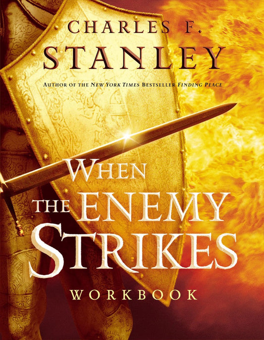 When the Enemy Strikes Workbook - Re-vived