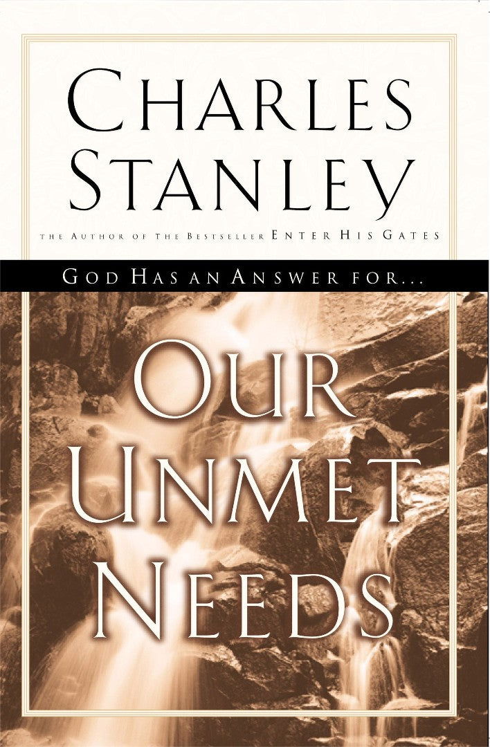 Our Unmet Needs - Re-vived