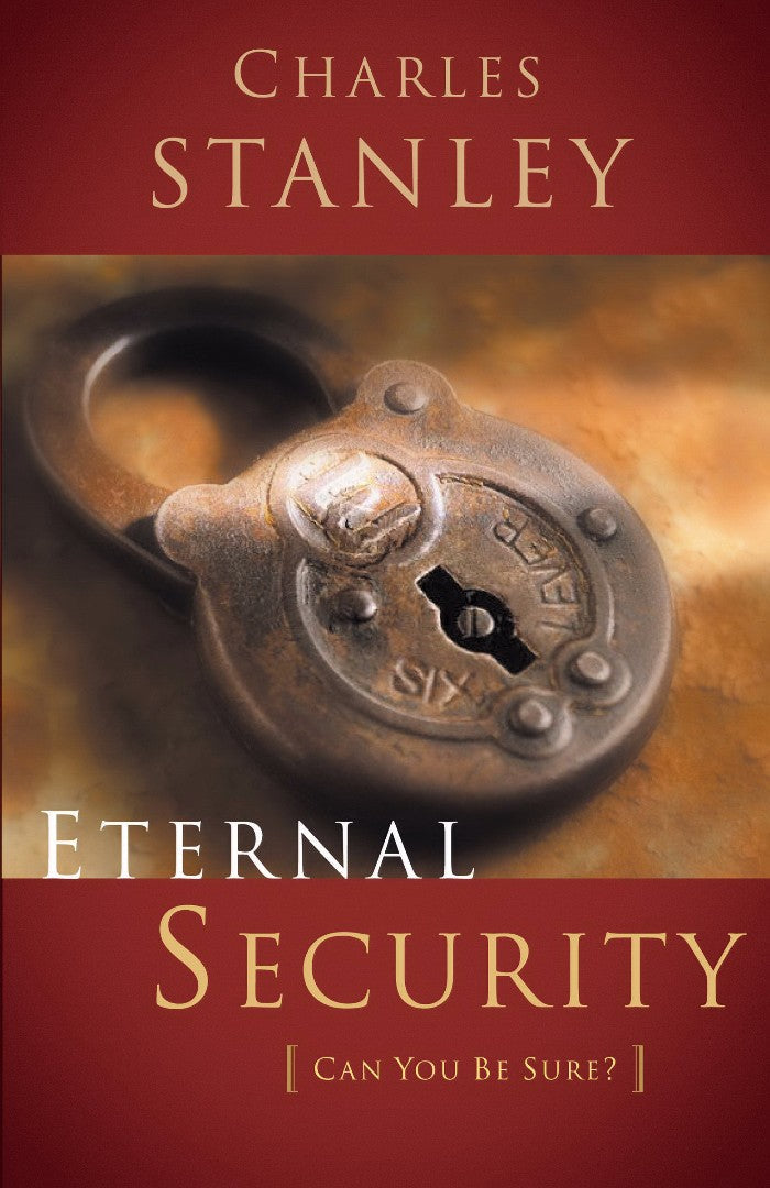 Eternal Security - Re-vived