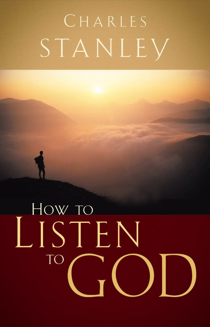 How To Listen To God - Re-vived