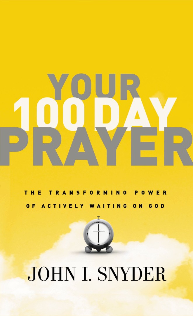 Your 100 Day Prayer - Re-vived