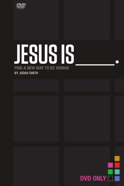 Jesus Is DVD - Re-vived