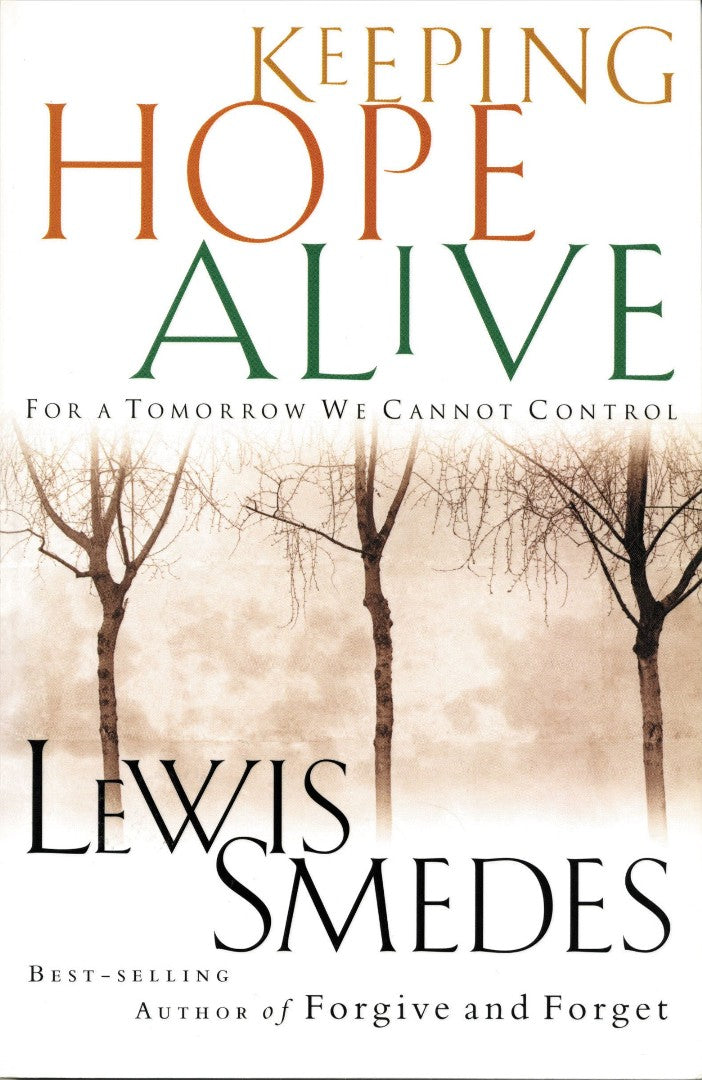 Keeping Hope Alive - Re-vived