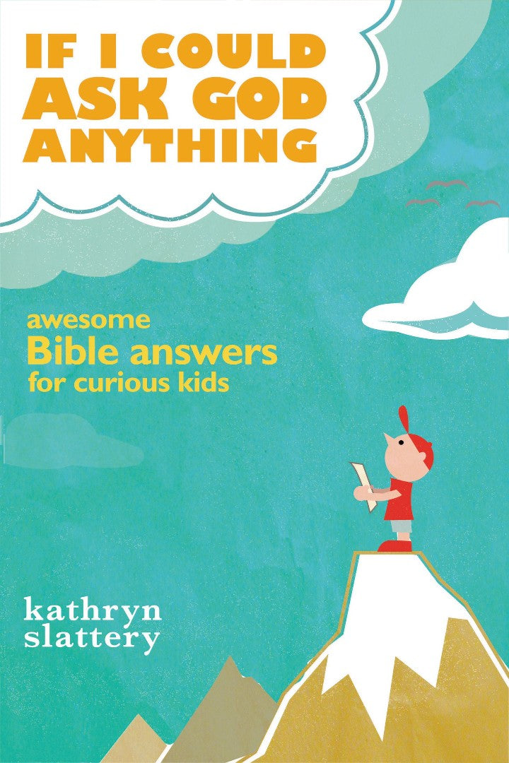 If I Could Ask God Anything - Re-vived