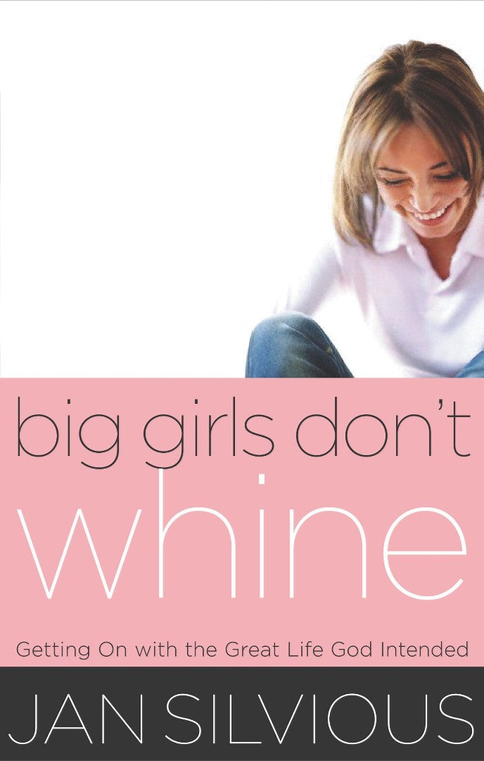 Big Girls Don't Whine - Re-vived