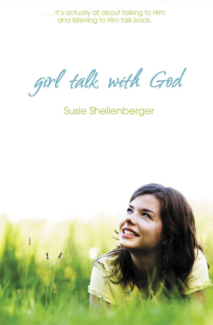 Girl Talk With God - Re-vived