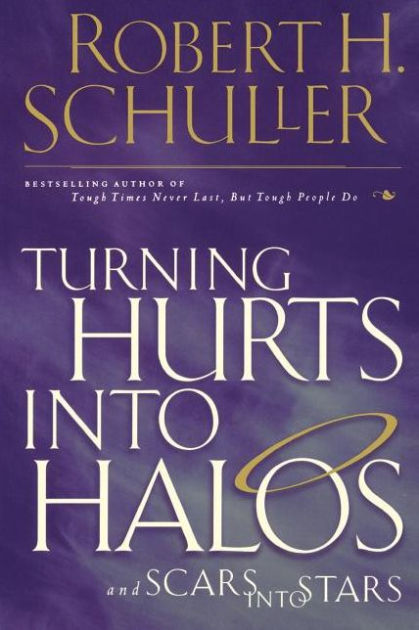 Turning Hurts Into Halos - Re-vived
