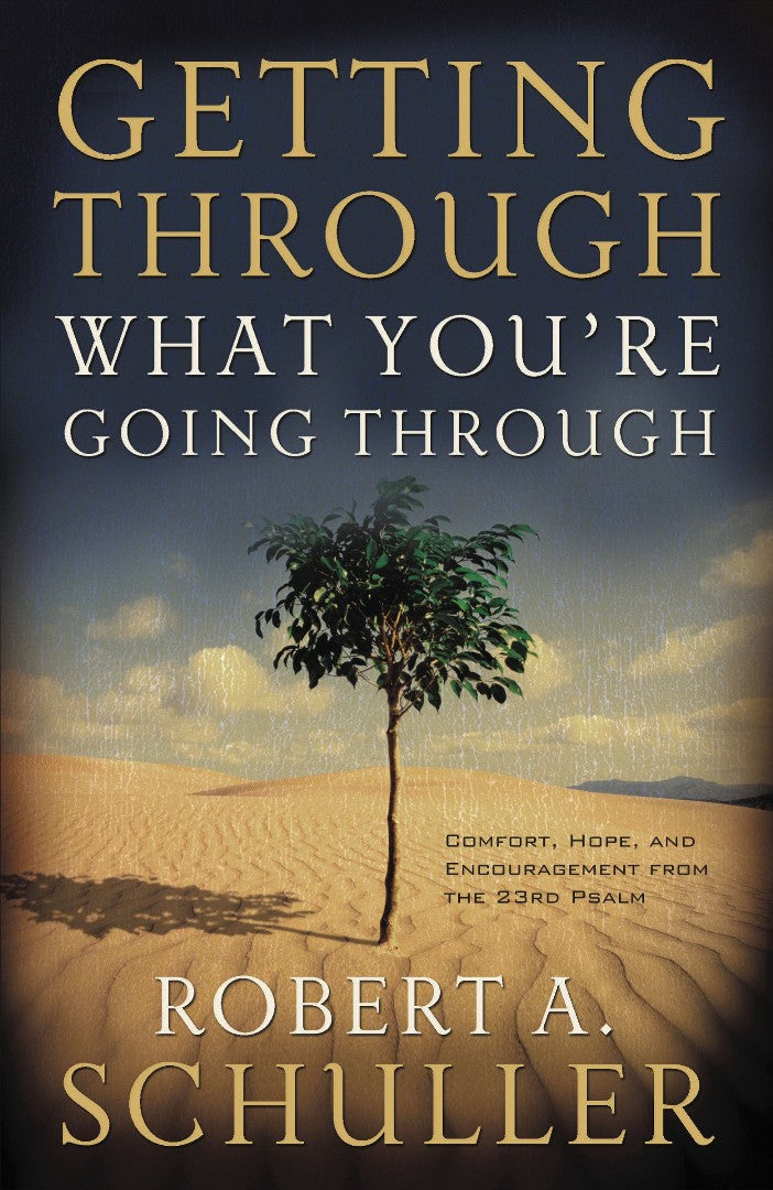 Getting Through What You're Going Through - Re-vived