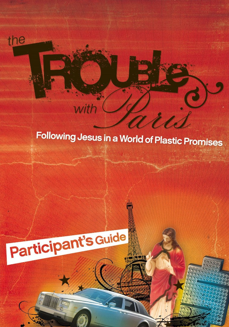 The Trouble with Paris Participant's Guide - Re-vived