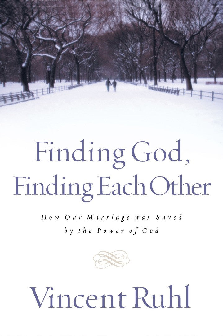 Finding God, Finding Each Other - Re-vived