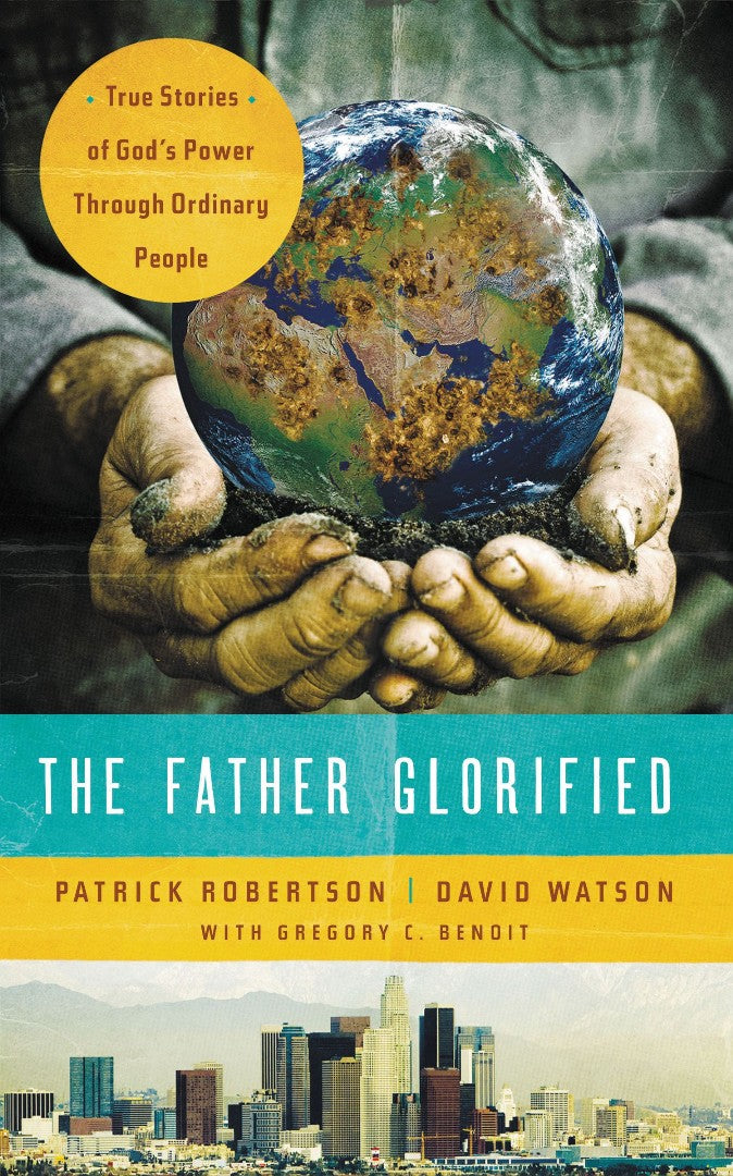 The Father Glorified - Re-vived