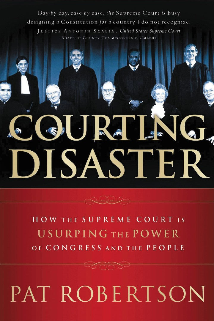 Courting Disaster - Re-vived