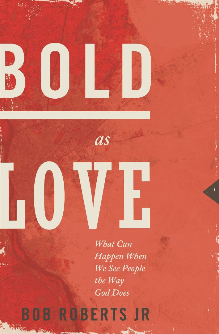 Bold As Love - Re-vived