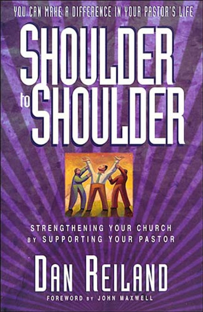 Shoulder to Shoulder - Re-vived