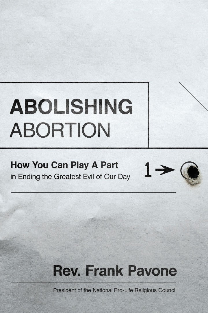 Abolishing Abortion - Re-vived