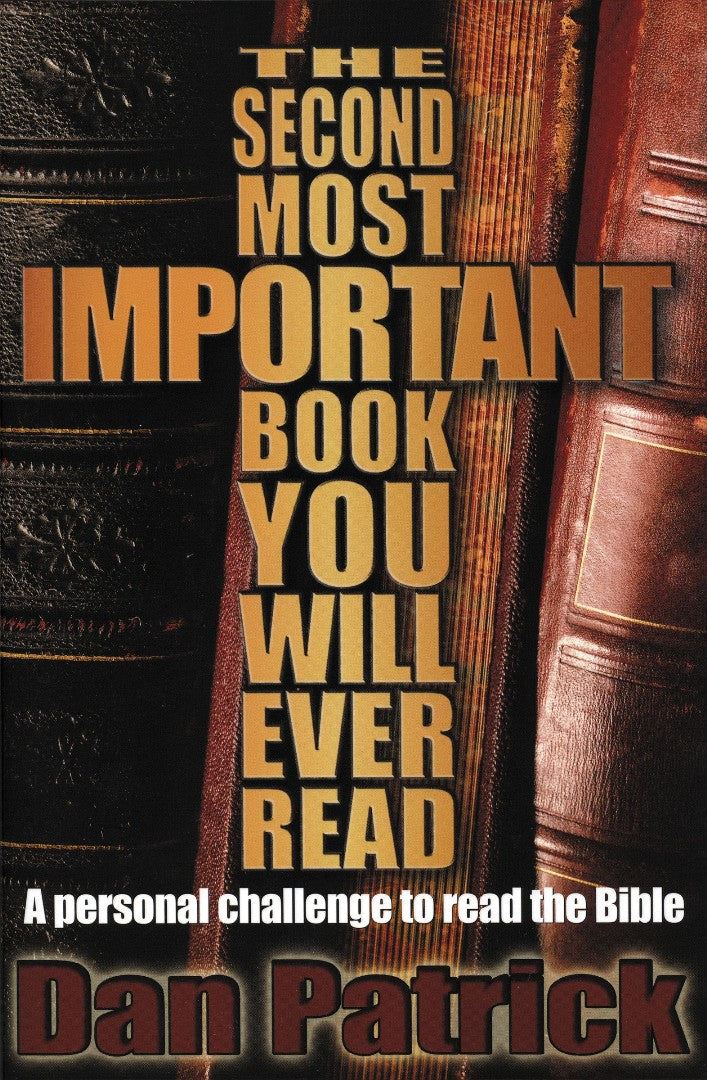 The Second Most Important Book You Will Ever Read - Re-vived
