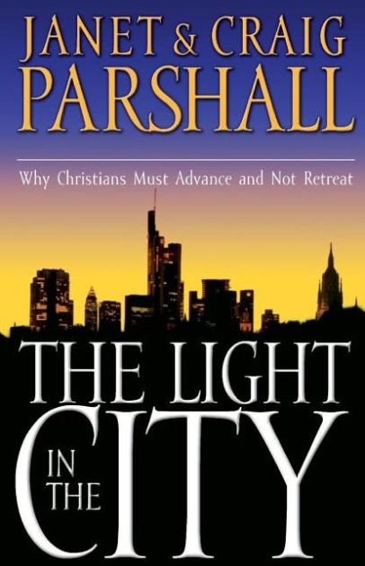 The Light in the City - Re-vived