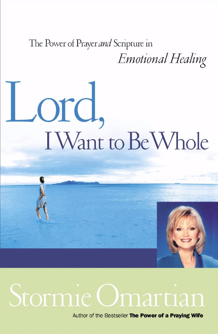 Lord, I Want To Be Whole - Re-vived