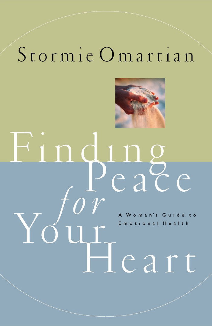 Finding Peace For Your Heart - Re-vived