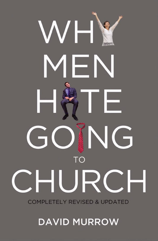 Why Men Hate Going To Church - Re-vived