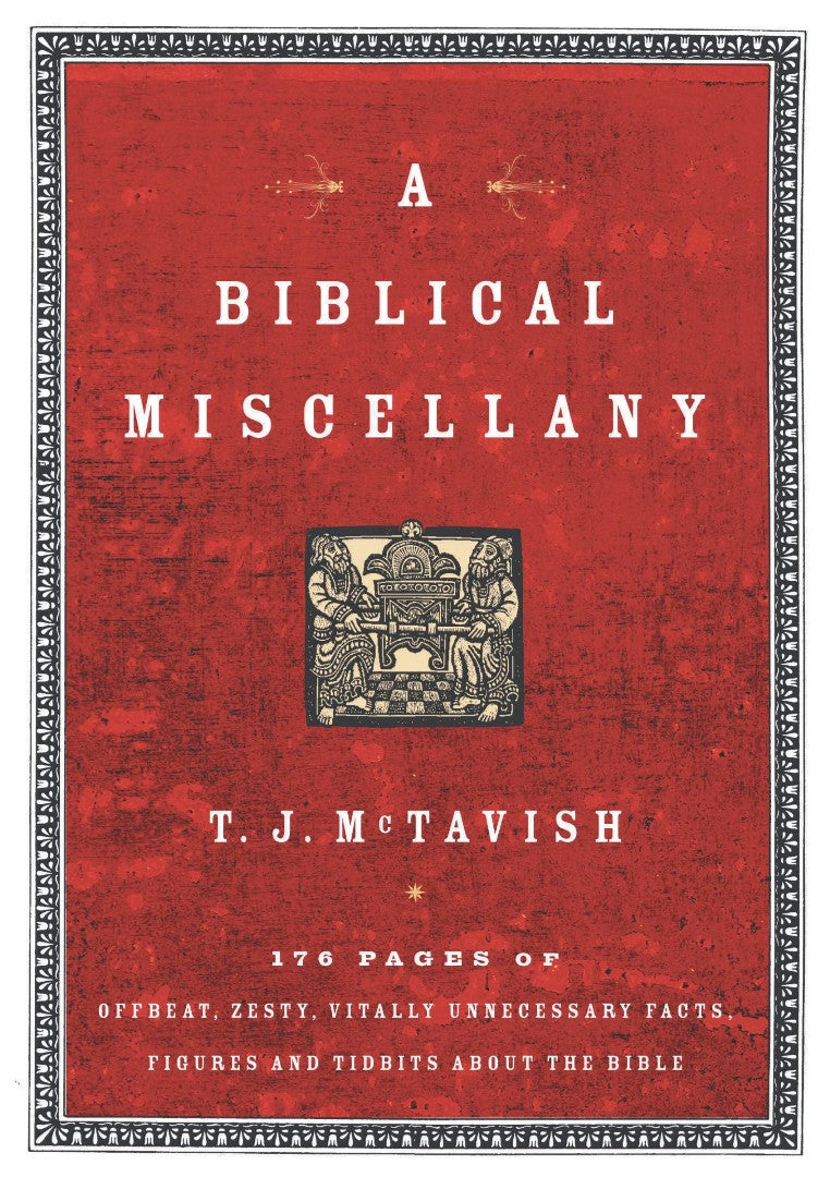 A Biblical Miscellany - Re-vived