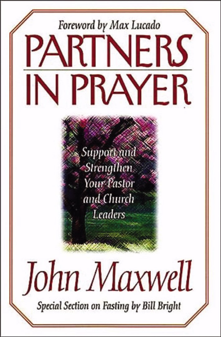 Partners In Prayer - Re-vived