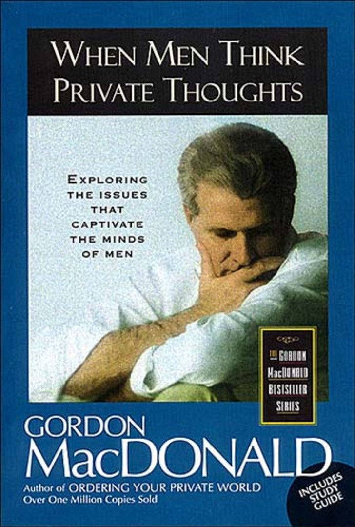 When Men Think Private Thoughts - Re-vived