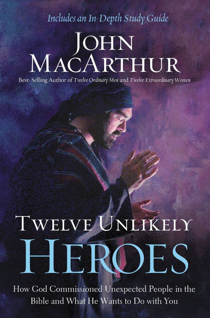 Twelve Unlikely Heroes - Re-vived
