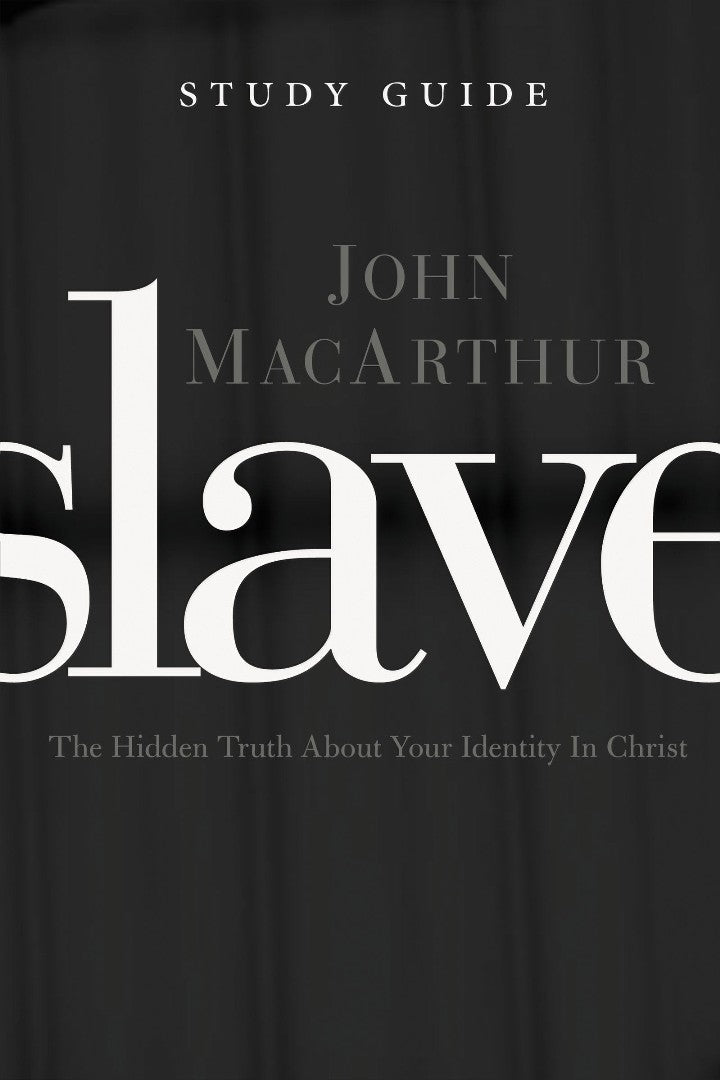 Slave the Study Guide - Re-vived