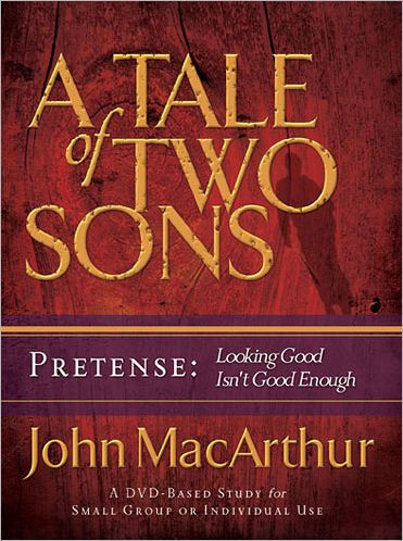 The Tale Of Two Sons DVD: Pretense - Re-vived