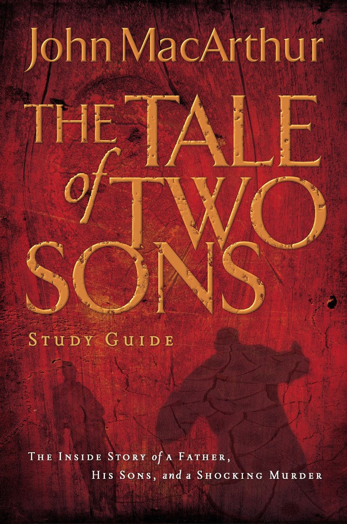 A Tale Of Two Sons Study Guide - Re-vived