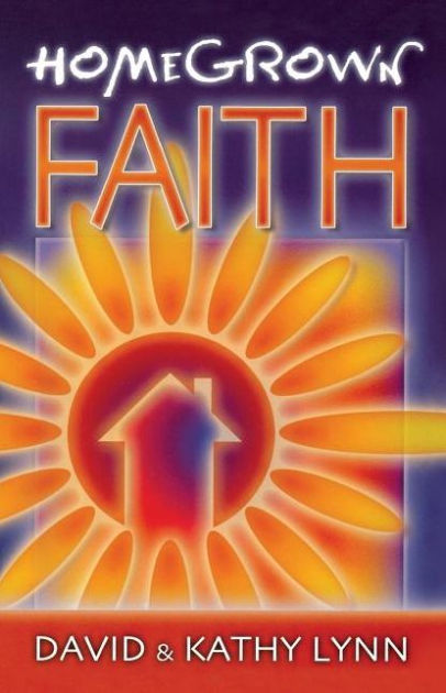 Home Grown Faith - Re-vived