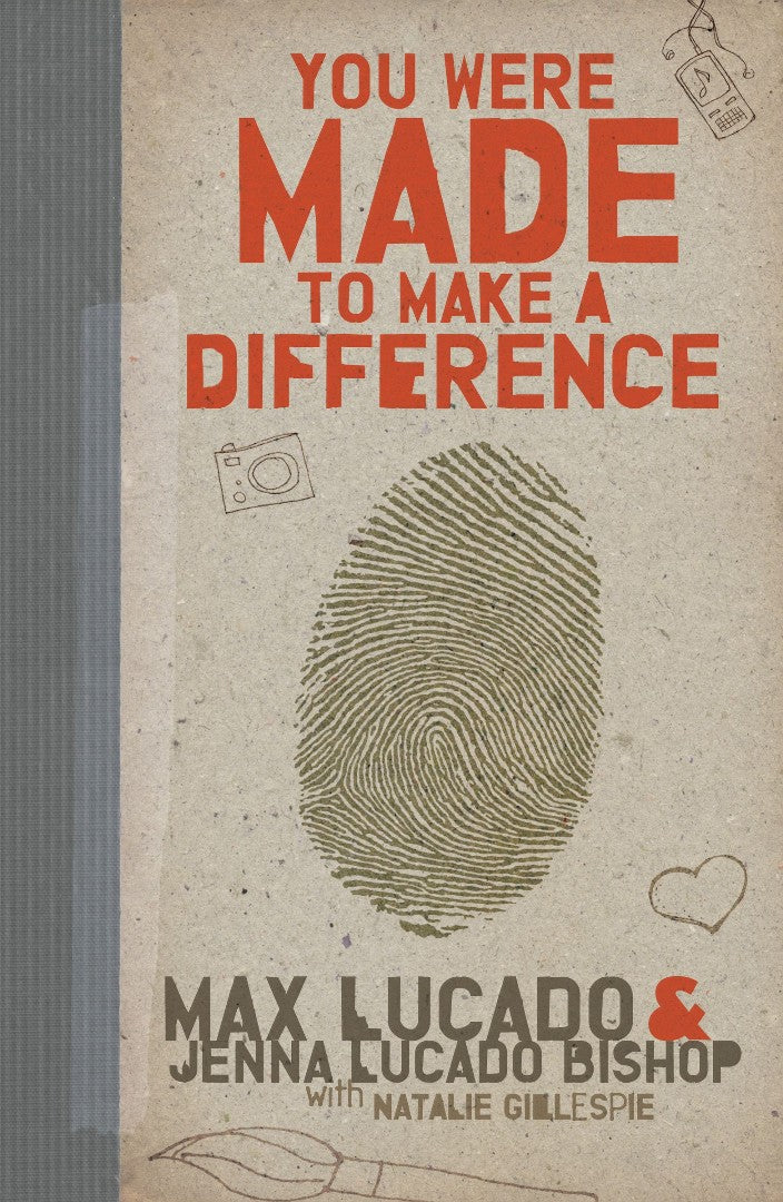 You Were Made To Make A Difference - Re-vived