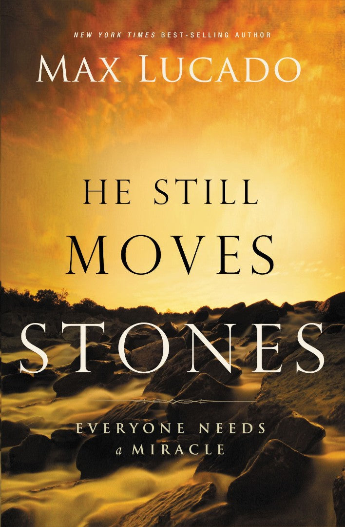 He Still Moves Stones - Re-vived