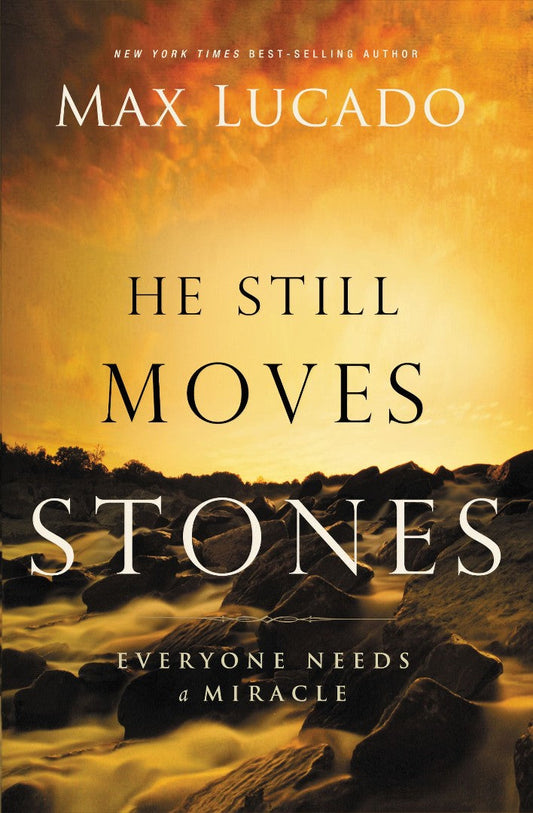 He Still Moves Stones - Re-vived