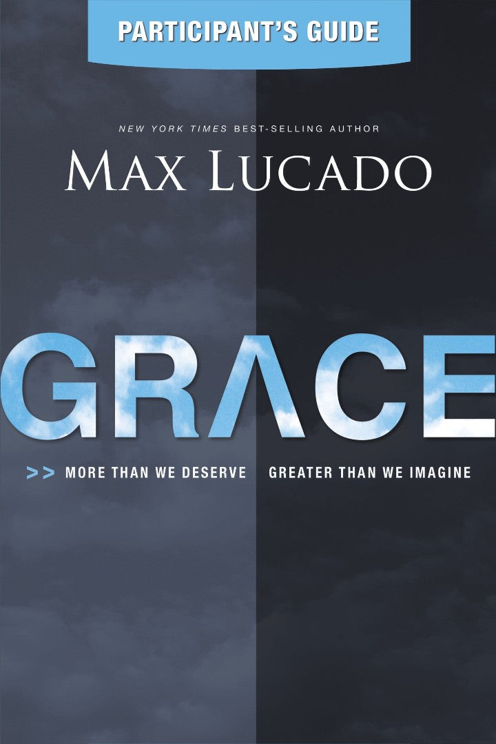 Grace Participant'S Guide - Re-vived
